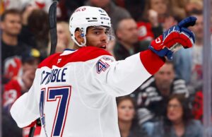 Canadiens venceu Devils nos pênaltis pela oitava vitória consecutiva