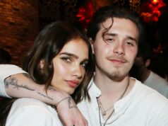 A ex-Hana Cross, do Brooklyn Beckham, quebra o silêncio sobre a briga da família Beckham