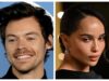 Zoe Kravitz critica Hulu por referência ‘cafona’ ao noivado de Harry Types