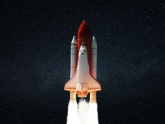 Como os astronautas podem saber a que velocidade estão indo?