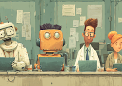 Os agentes de IA da Intuit atingiram 85% de uso repetido. O segredo period manter os humanos envolvidos