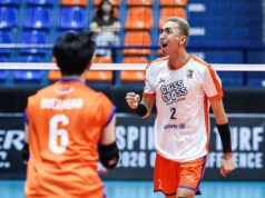 Requinton brilha enquanto Criss Cross se aproxima do título