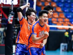 Spikers’ Turf: Criss Cross supera Savouge pelo primeiro título do Open