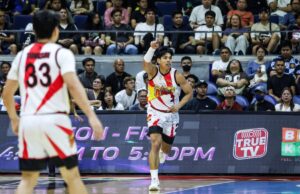 PBA: Não há dúvida sobre o vencedor do jogo de Don Trollano
