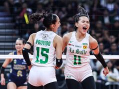 UAAP: La Salle chega às finais e sobrevive a NU em last dramático