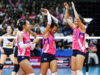 Finais PVL: Bernadeth Pons e Creamline permanecem cautelosos antes do Jogo 2