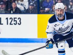 Justin Poirier foi para Penn State