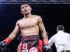 Pedro Taduran impede adversário mexicano e mantém o título da IBF na estreia nos EUA