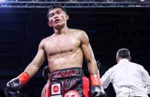 Pedro Taduran impede adversário mexicano e mantém o título da IBF na estreia nos EUA
