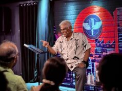 Agora conheça Ashish Vidyarthi, o contador de histórias