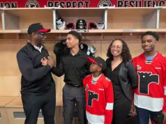 Les Remparts de Québec confirmam o native de um prodígio quebequense que está exilado nos Estados-Unidos