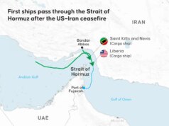 O Estreito de Ormuz reabre, mas o transporte marítimo world levará meses para se recuperar