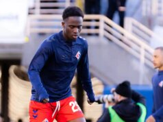 «La bênção que fait peur a tout joueur de soccer» : le Supra entrevoit de belles Chooses pour Ismaël Yeo malgré la mauvaise nouvelle