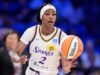 Sky troca Ariel Atkins com Sparks por Rickea Jackson