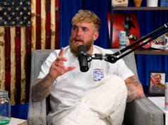 O influenciador Jake Paul diz que Charlie Kirk teria sido ‘o próximo presidente’