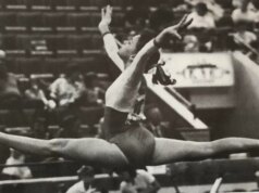 Ex-ginasta norte-americana fala sobre o momento ‘aterrorizante’ em que tiros foram disparados no jantar de correspondentes na Casa Branca