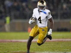 Rascunho simulado da primeira rodada de consenso da NFL: Titãs e Browns conquistam os melhores criadores de jogo