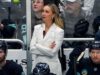Jessica Campbell deixará Kraken e explorará outras funções de treinadora da NHL