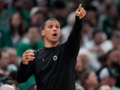 Os fãs do Celtics dão aos fãs da Filadélfia um gostinho de seu próprio remédio com cantos de trolls durante os playoffs da NBA