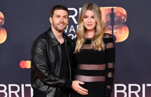 Hannah Cooper-Dommett admite que está deixando Joel ‘louco’ com o bebê nº 2 previsto para ‘qualquer dia’