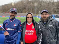 FC Supra: a nostalgia e a novidade parlent aux partidários