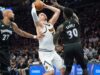 NBA multa Jokic do Nuggets e Randle do T-Wolves por participação na briga do jogo 4