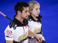 O invicto Canadá supera a Itália na ultimate further no mundo de duplas mistas