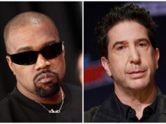 David Schwimmer condena o pedido de desculpas de Kanye West enquanto insta os patrocinadores restantes da Wi-fi a se retirarem