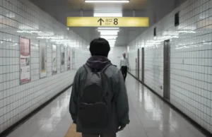 EXCLUSIVO: Diretor de Exit 8 sobre como ele transformou um videogame em um pesadelo cinematográfico