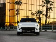 O EV3 da Kia chega aos EUA este ano com até 320 milhas de autonomia