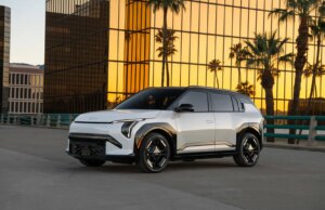 Kia finalmente traz o SUV EV3 básico para o mercado dos EUA