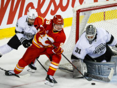 ‘Underdog’ Kings enfrenta difícil primeira rodada após derrota para o Flames na temporada common
