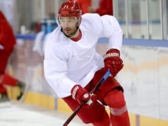 Ilya Kovalchuk assume como presidente do Shanghai Dragons da KHL