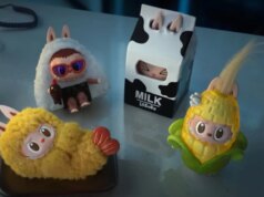 Labubus pode ser Labu-Bust depois que Pop Mart publica perda recorde de participação