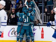 ‘Eles estavam agitados’: Speedy Sharks lembram o passado divertido dos Maple Leafs