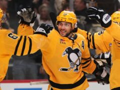 Penguins evitam a eliminação novamente com vitória no jogo 5 sobre Flyers