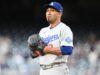 Dodgers colocam Edwin Diaz mais próximo em IL de 15 dias com lesão no cotovelo