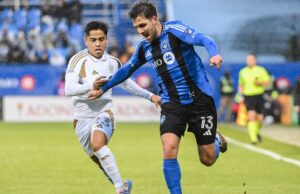 CF Montreal adquire o meio-campista Frankie Amaya por empréstimo do clube mexicano