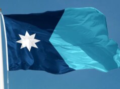 Democratas de Minnesota promovem projeto de lei para cortar auxílio estatal a cidades que ostentam a bandeira authentic do estado