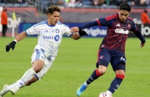 Luca Langoni desencadeia o Revolution para uma vitória sem sofrer golos sobre o Montreal