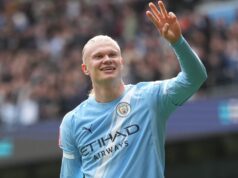 Hat trick de Haaland lidera a derrota do Man Metropolis sobre o Liverpool nas quartas de ultimate da FA Cup