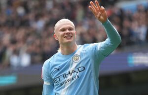 Hat trick de Haaland lidera a derrota do Man Metropolis sobre o Liverpool nas quartas de ultimate da FA Cup