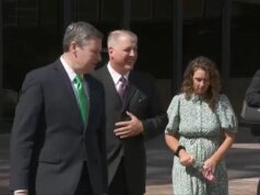 Liderei pacíficos pró-vida que o Departamento de ‘Justiça’ de Biden caçava. Agora sabemos até onde eles foram