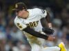 Mason Miller, do Padres, tem uma seqüência de entradas sem gols chegando ao fim