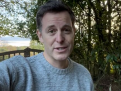 Matt Baker forçado a desistir de sua carreira dos sonhos por causa de um problema de saúde comum