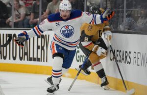 Como Max Jones dos Oilers colocou seu ego ‘em segundo plano’ para encontrar um nicho
