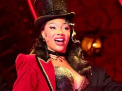 Megan Thee Stallion foi levada às pressas para o hospital depois de ficar “muito doente” durante uma apresentação na Broadway