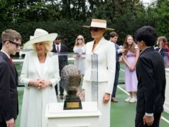 Melania Trump adota iniciativa de educação em IA no impulso tecnológico da Casa Branca: ‘Ela tem sido uma campeã’