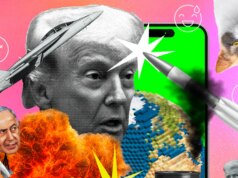 Memes de guerra estão transformando conflitos em conteúdo