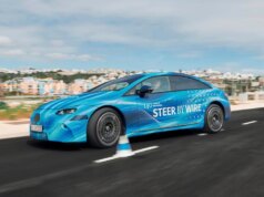 Mercedes traz direção por fio para carros de produção e é uma grande mudança